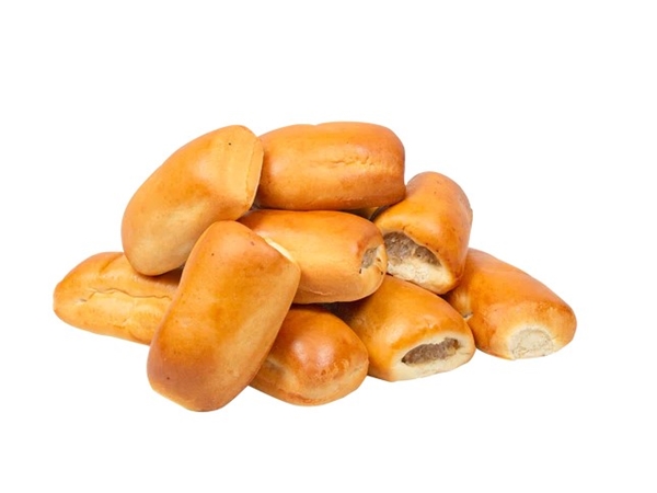 Mini worstenbroodje 1/2&nbsp;per 10