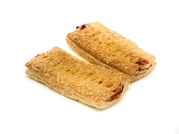 kaasbroodje vegetarisch&nbsp;per 2